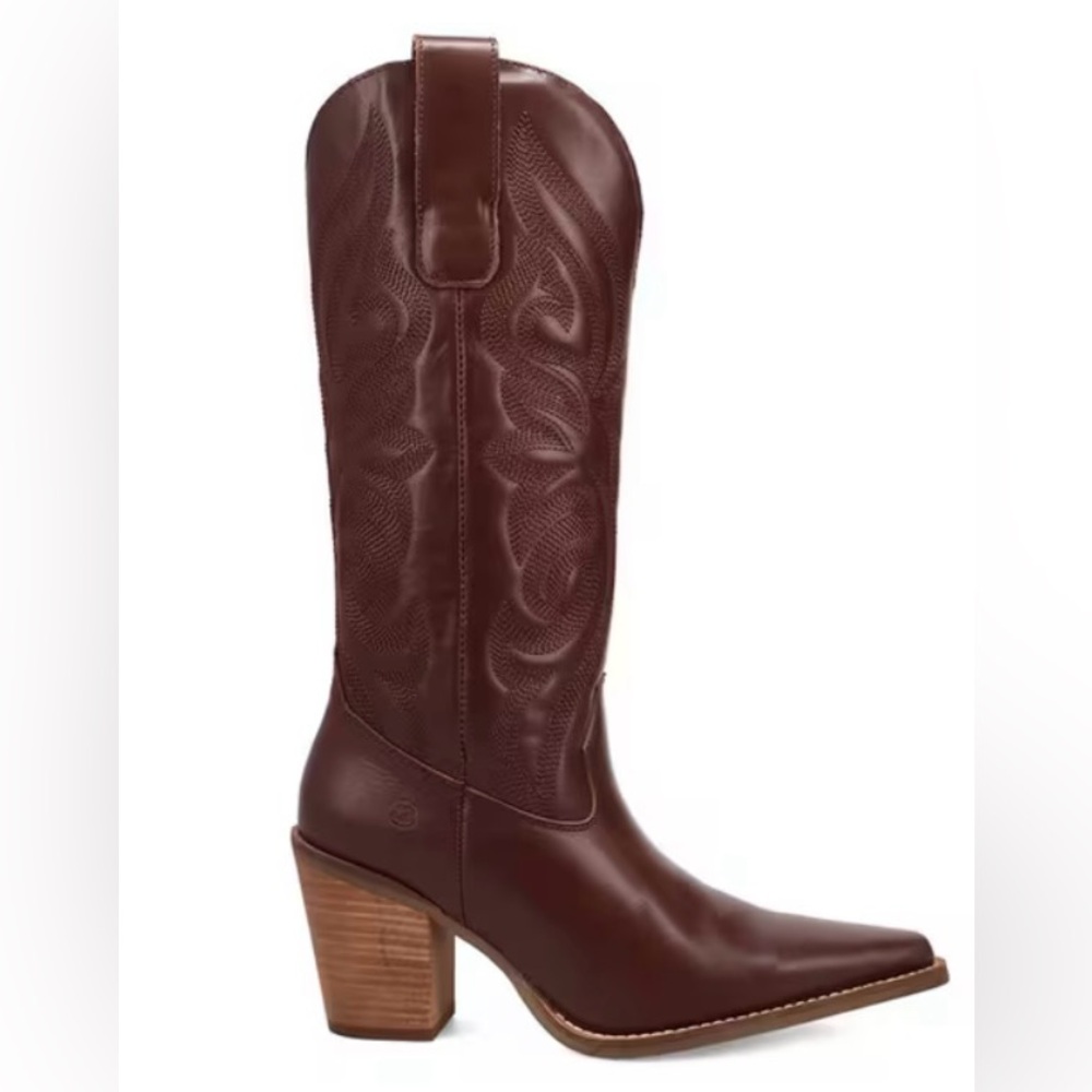 DINGO Hensley Western Boot - Picture 2 of 16